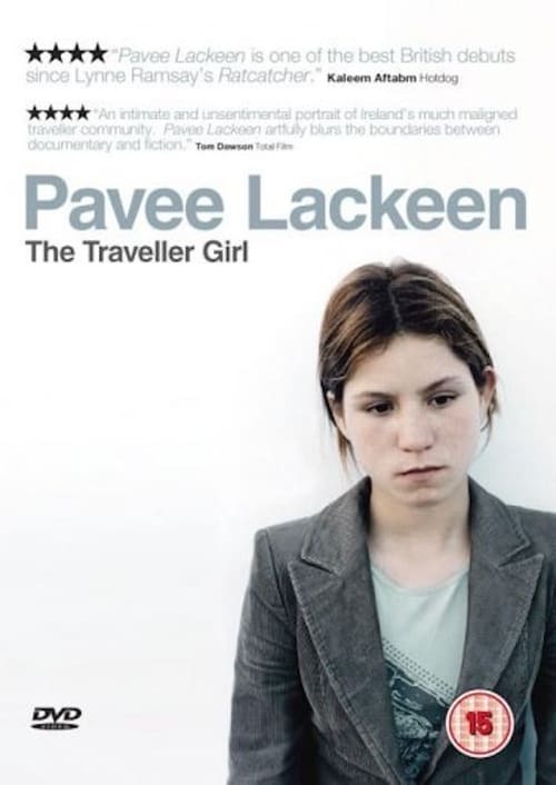 movie cover - The Traveller Girl
