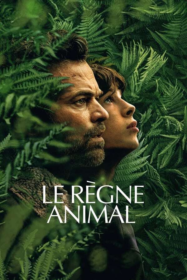 movie cover - Le Règne Animal