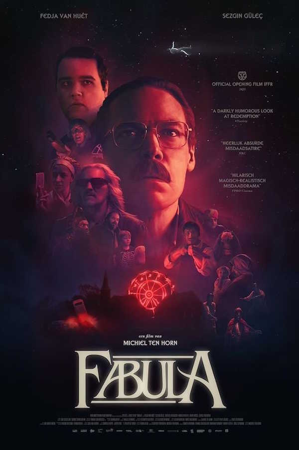movie cover - Fabula