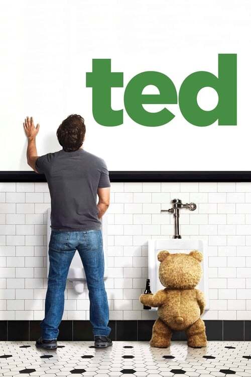 movie cover - Ted