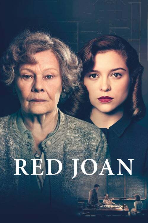 movie cover - Red Joan