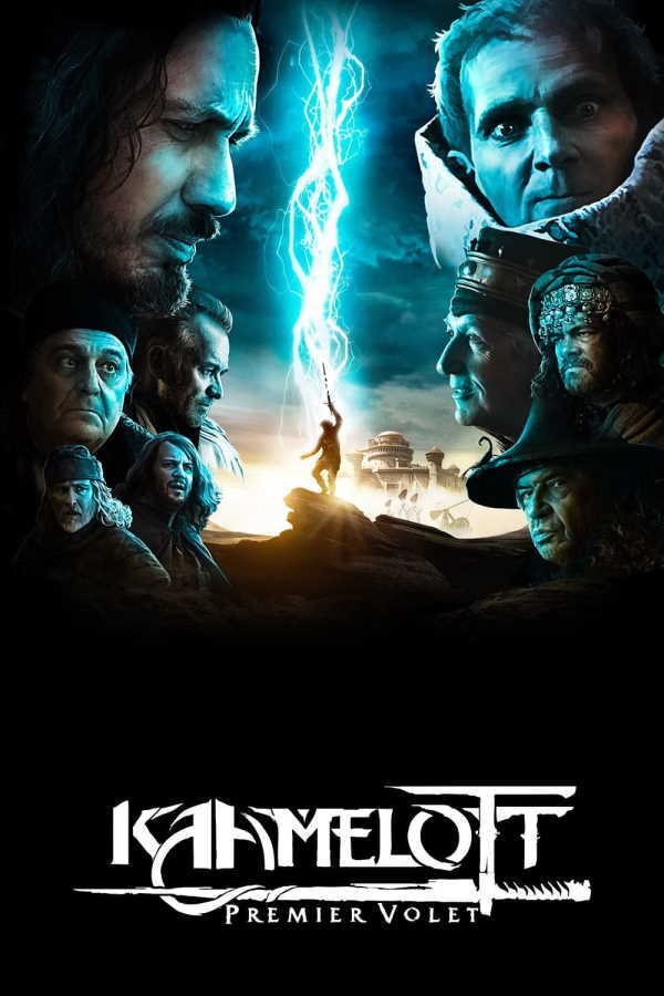 movie cover - Kaamelott - Premier Volet