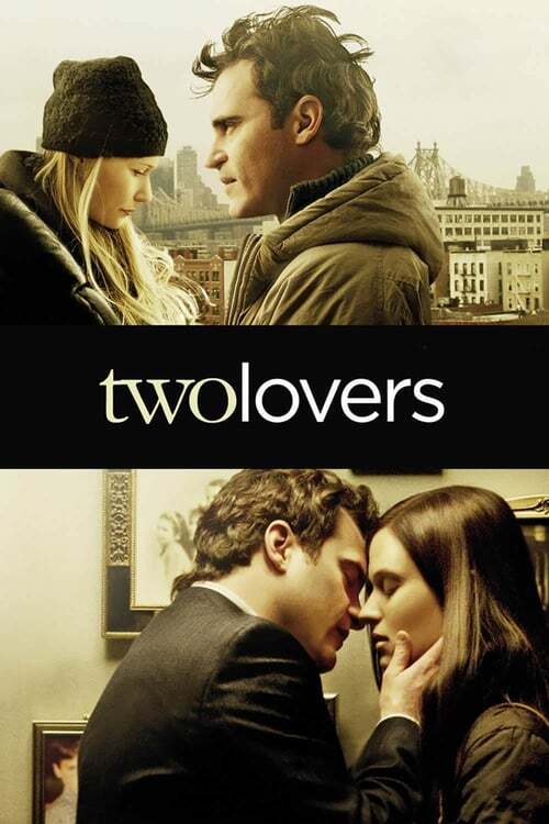movie cover - Two Lovers
