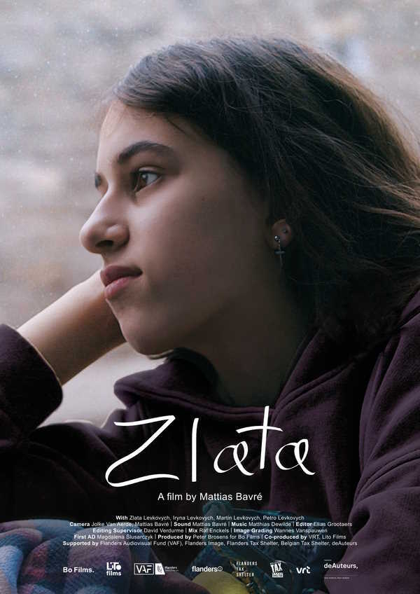 movie cover - Zlata