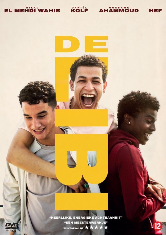 movie cover - De Libi 