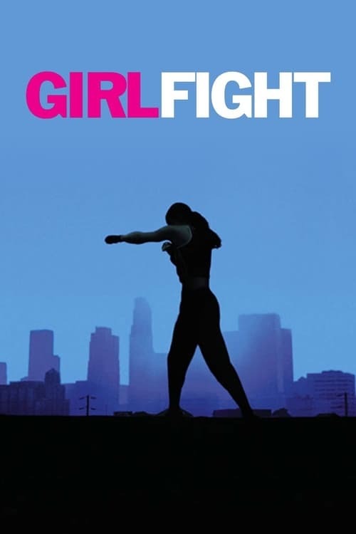 movie cover - Girlfight