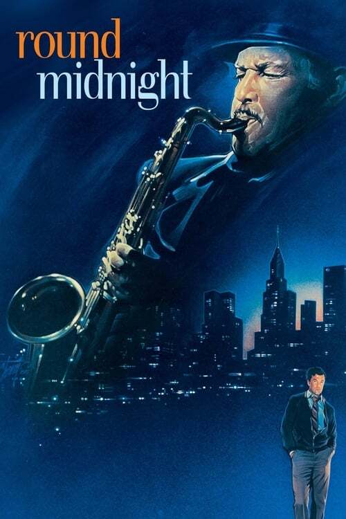 movie cover - Round Midnight