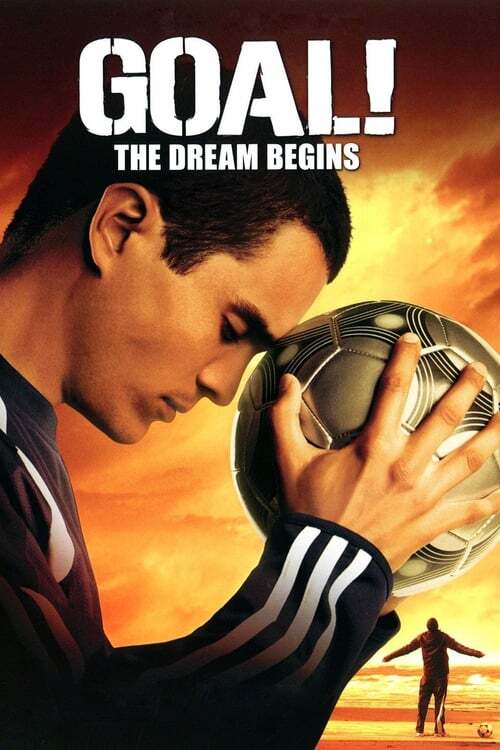 movie cover - Goal! The Impossible Dream