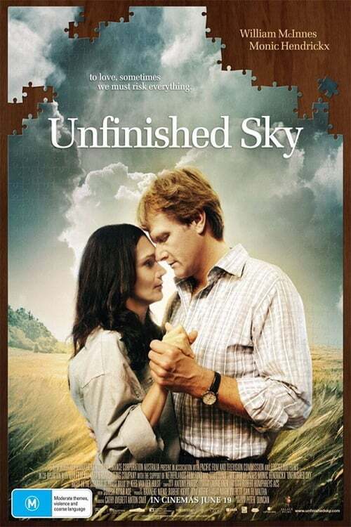 movie cover - Unfinished Sky