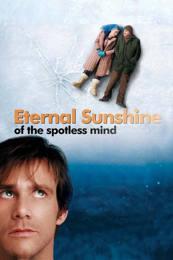 movie cover - Eternal Sunshine Of The Spotless Mind