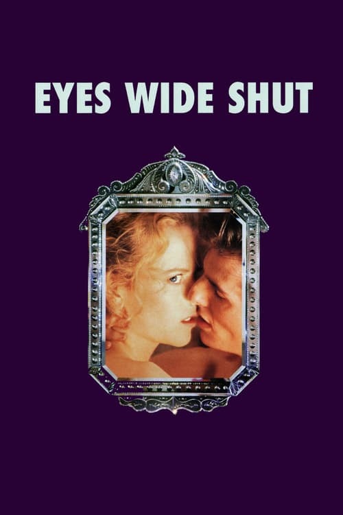 movie cover - Eyes Wide Shut
