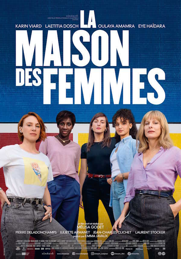 La Maison Des Femmes movie poster