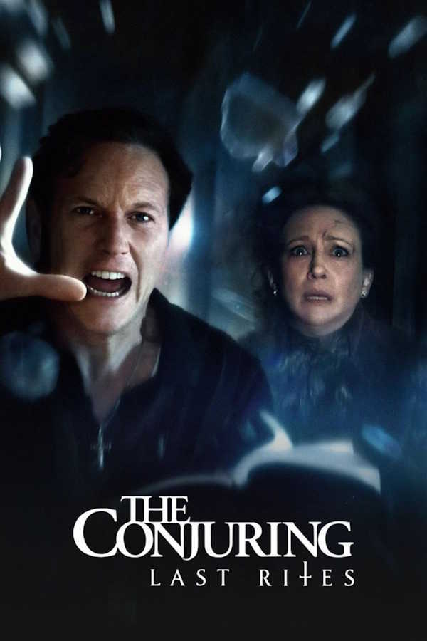 The Conjuring: Last Rites movie poster