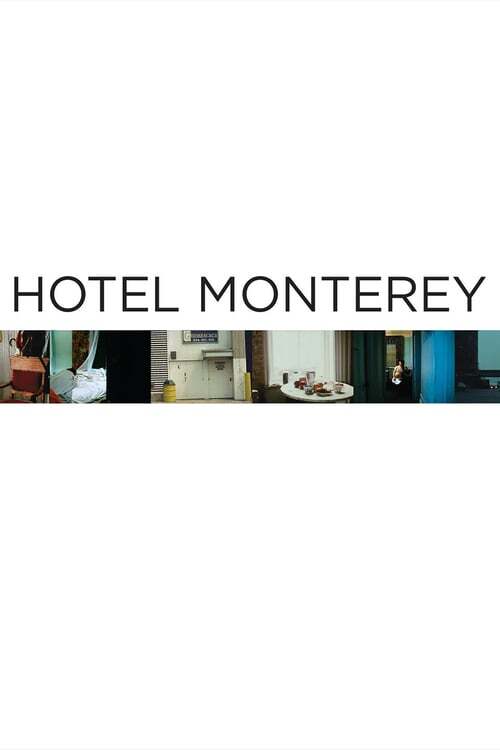 movie cover - Hôtel Monterey