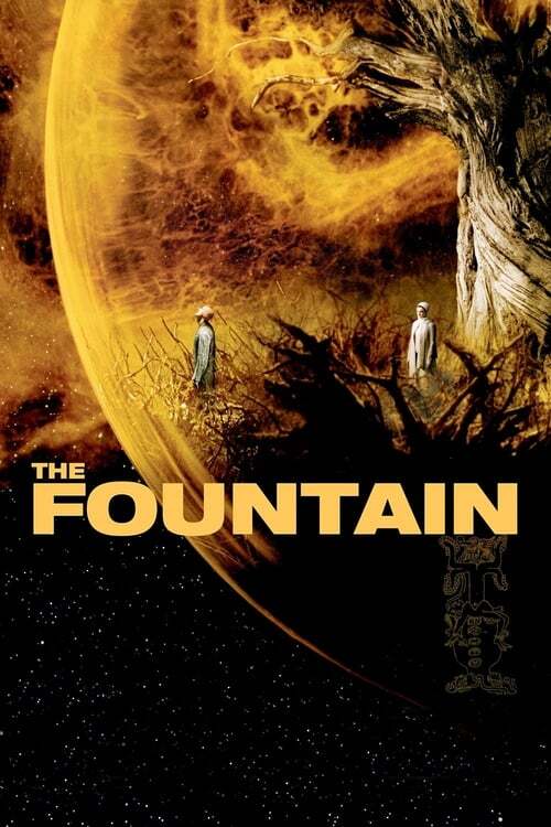 movie cover - The Fountain