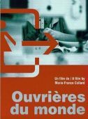 movie cover - Ouvrières du Monde