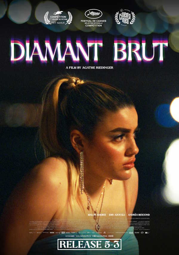 movie cover - Diamant brut