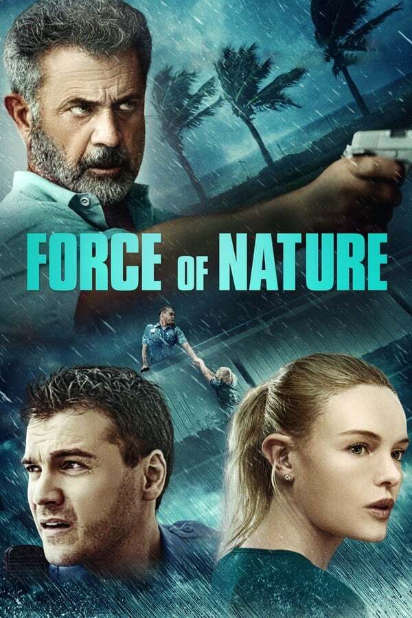 movie cover - Force of Nature