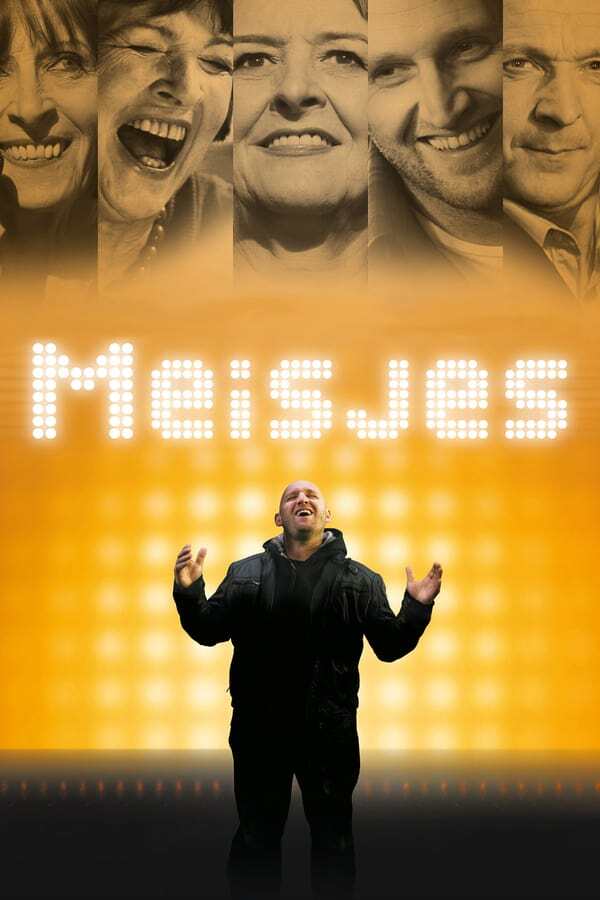 movie cover - Meisjes