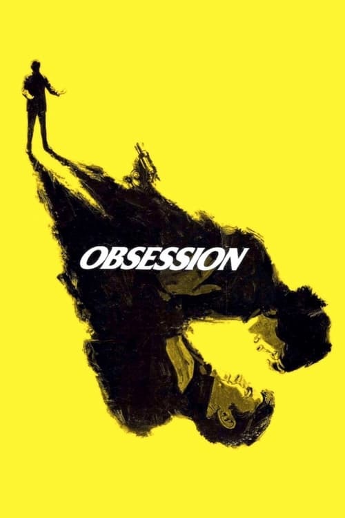movie cover - Obsession