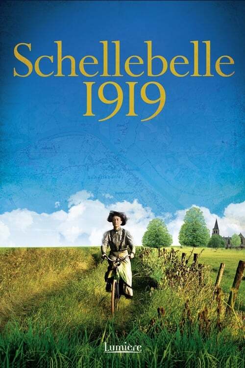 movie cover - Schellebelle 1919