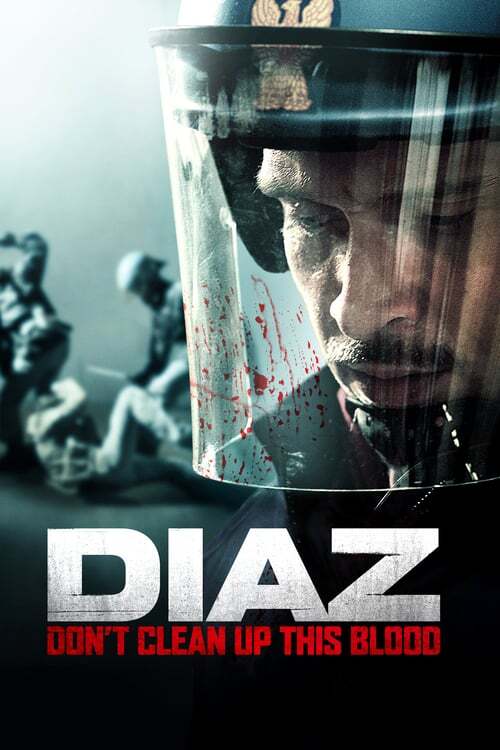 movie cover - Diaz - Don