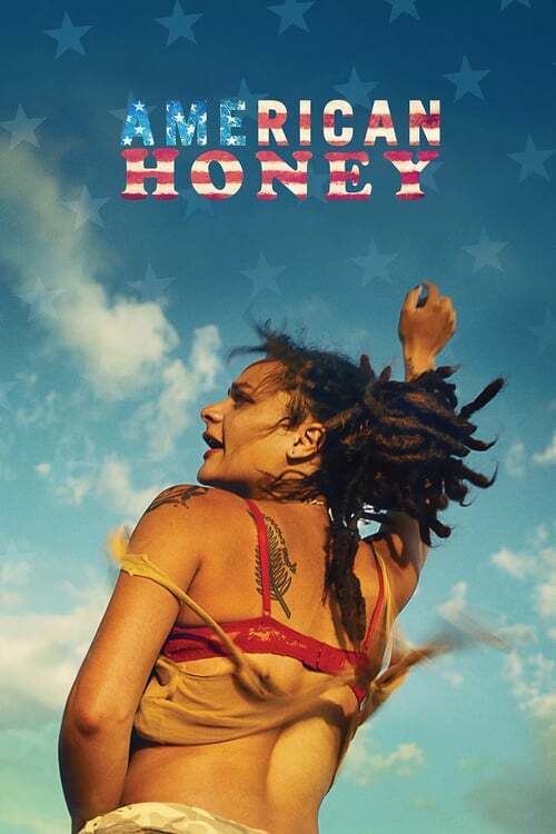 movie cover - American Honey