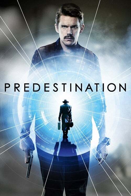 movie cover - Predestination