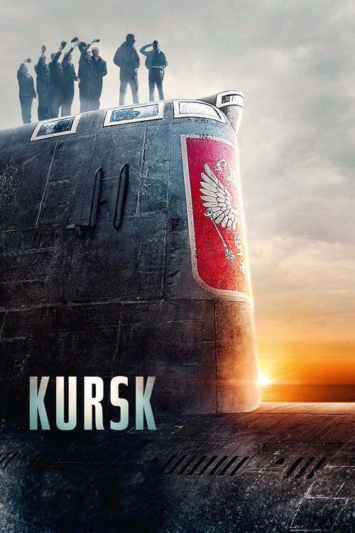 movie cover - Kursk
