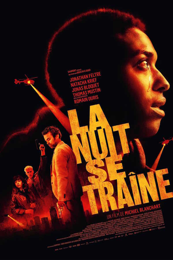 movie cover - La Nuit Se Traîne