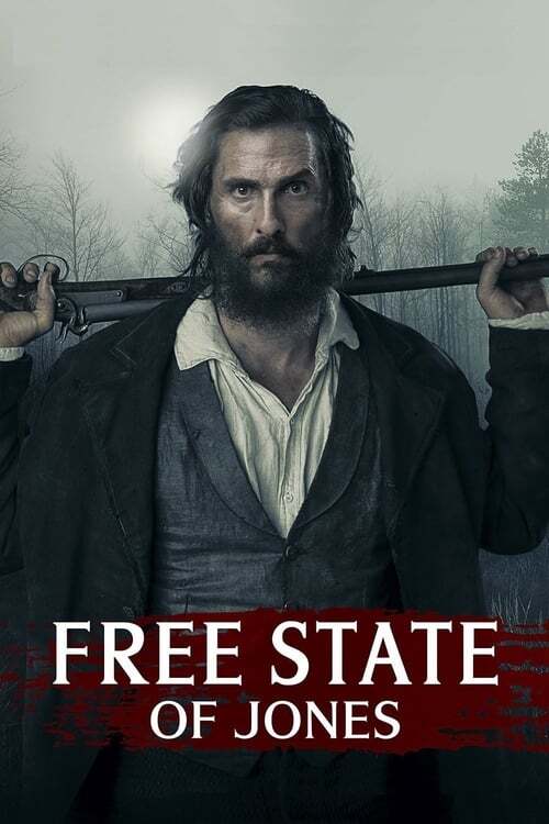 movie cover - Free State Of Jones