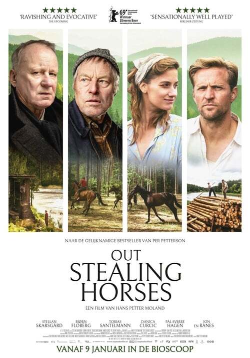 movie cover - Out Stealing Horses
