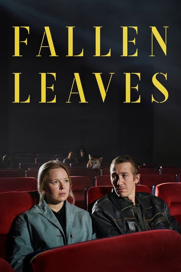 movie cover - Fallen Leaves