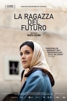 movie cover - La Ragazza Del Futuro