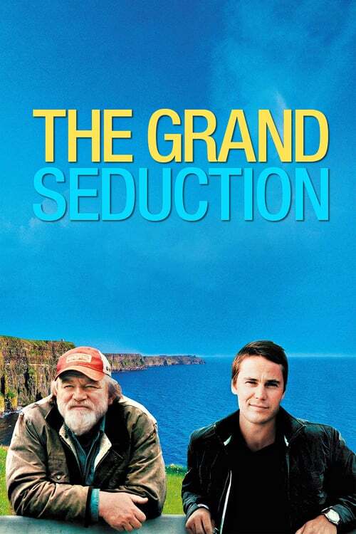 movie cover - The Grand Seduction