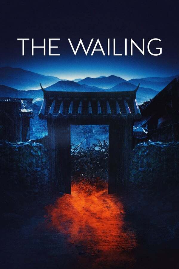 movie cover - The Wailing