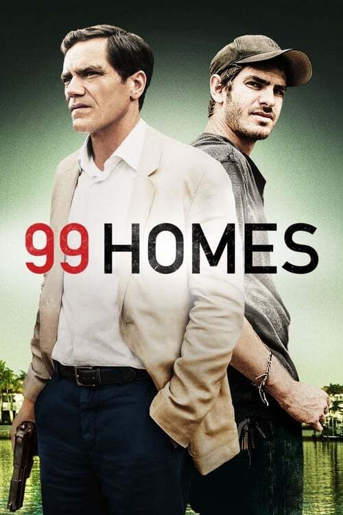 movie cover - 99 Homes