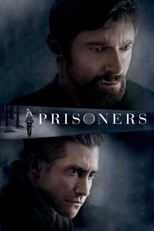 movie cover - Prisoners