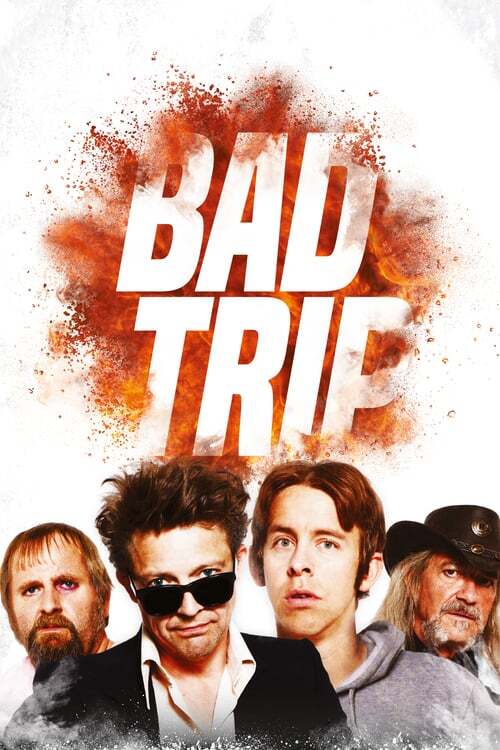 movie cover - Bad Trip