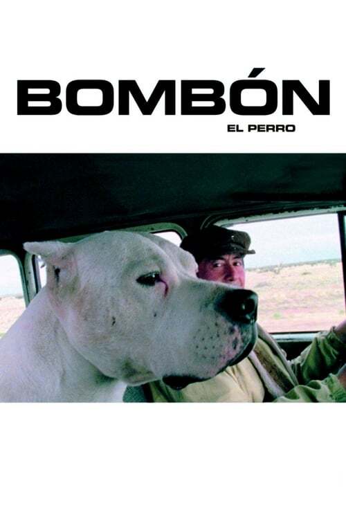 movie cover - Bombon El Perro