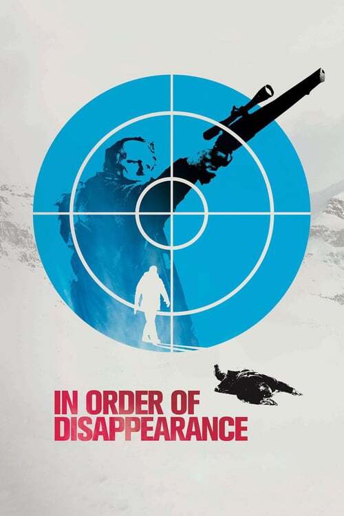 movie cover - In Order of Disappearance