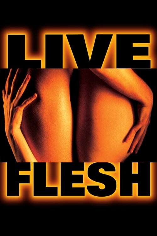 movie cover - Live Flesh