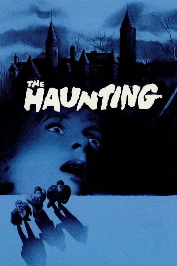 movie cover - The Haunting