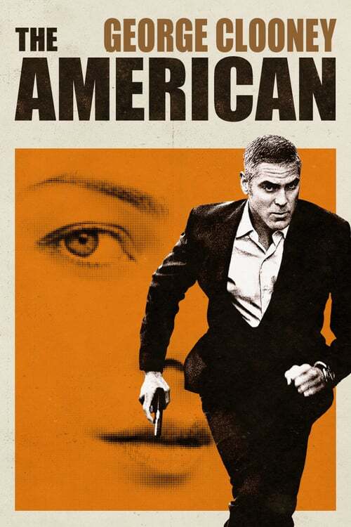 movie cover - The American