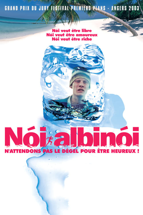 movie cover - Noi Albinoi