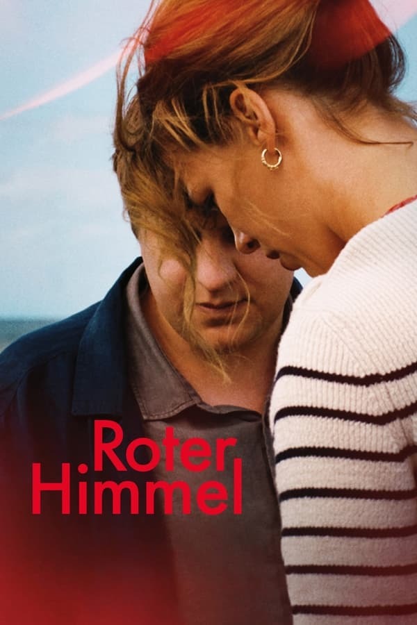 movie cover - Roter Himmel