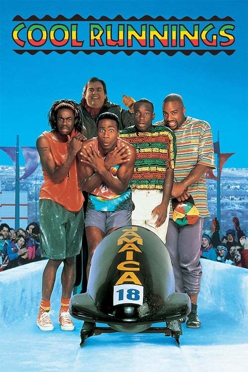 movie cover - Cool Runnings