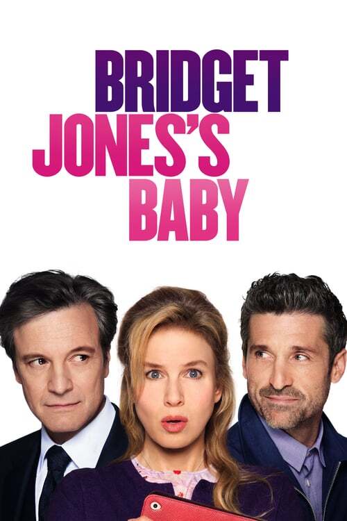 movie cover - Bridget Jones
