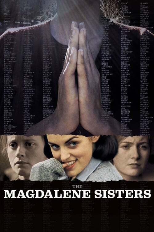movie cover - The Magdalene Sisters