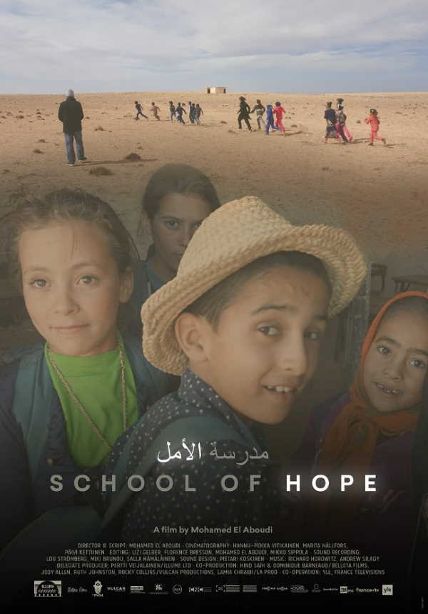 movie cover - School of Hope
